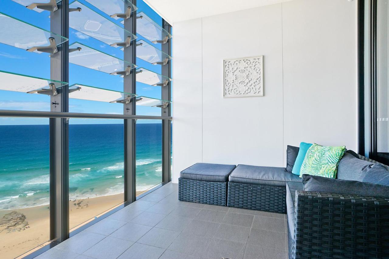 Beau Monde Apartments Newcastle - Horizon Newcastle Beach Exterior foto